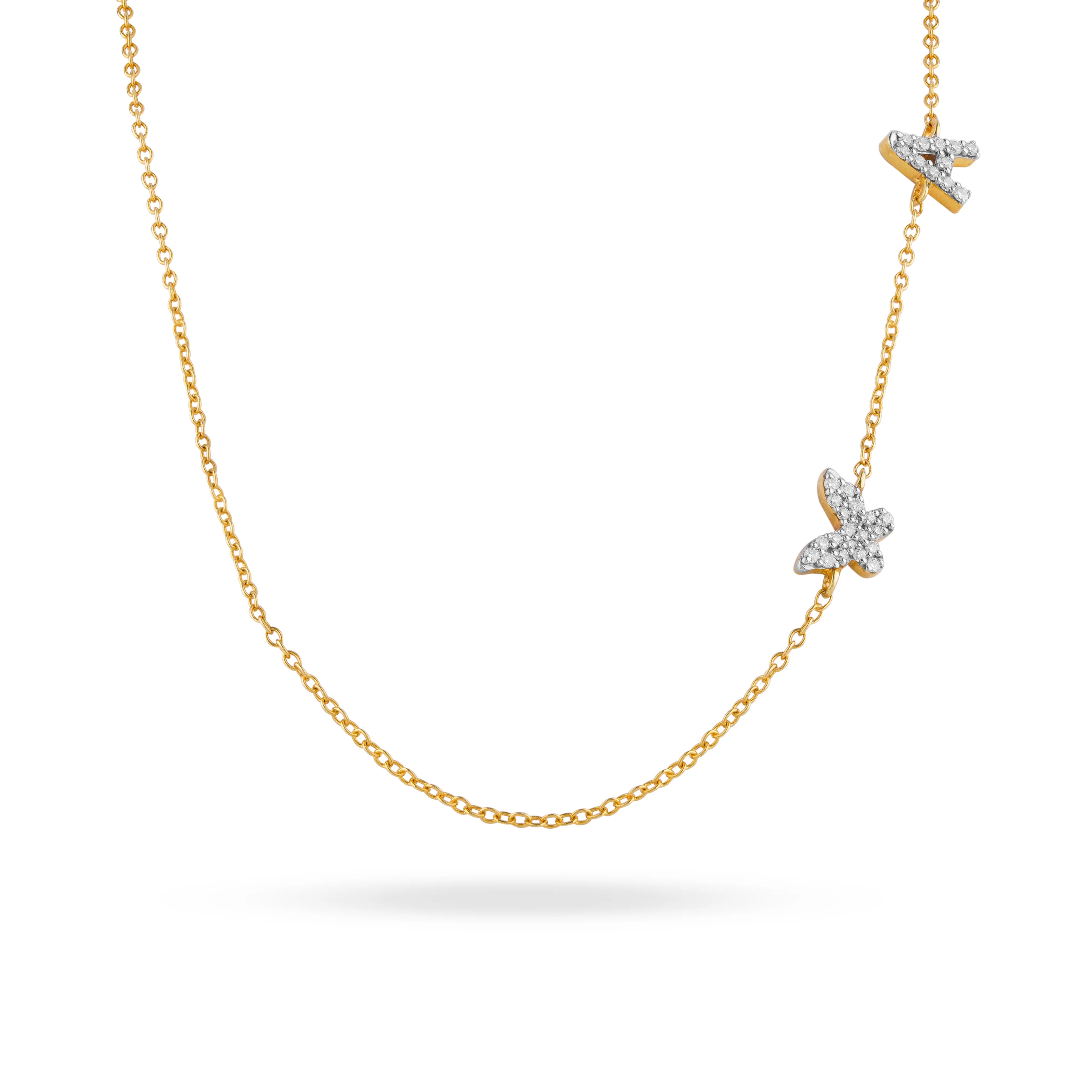 Flutter Glow Necklace