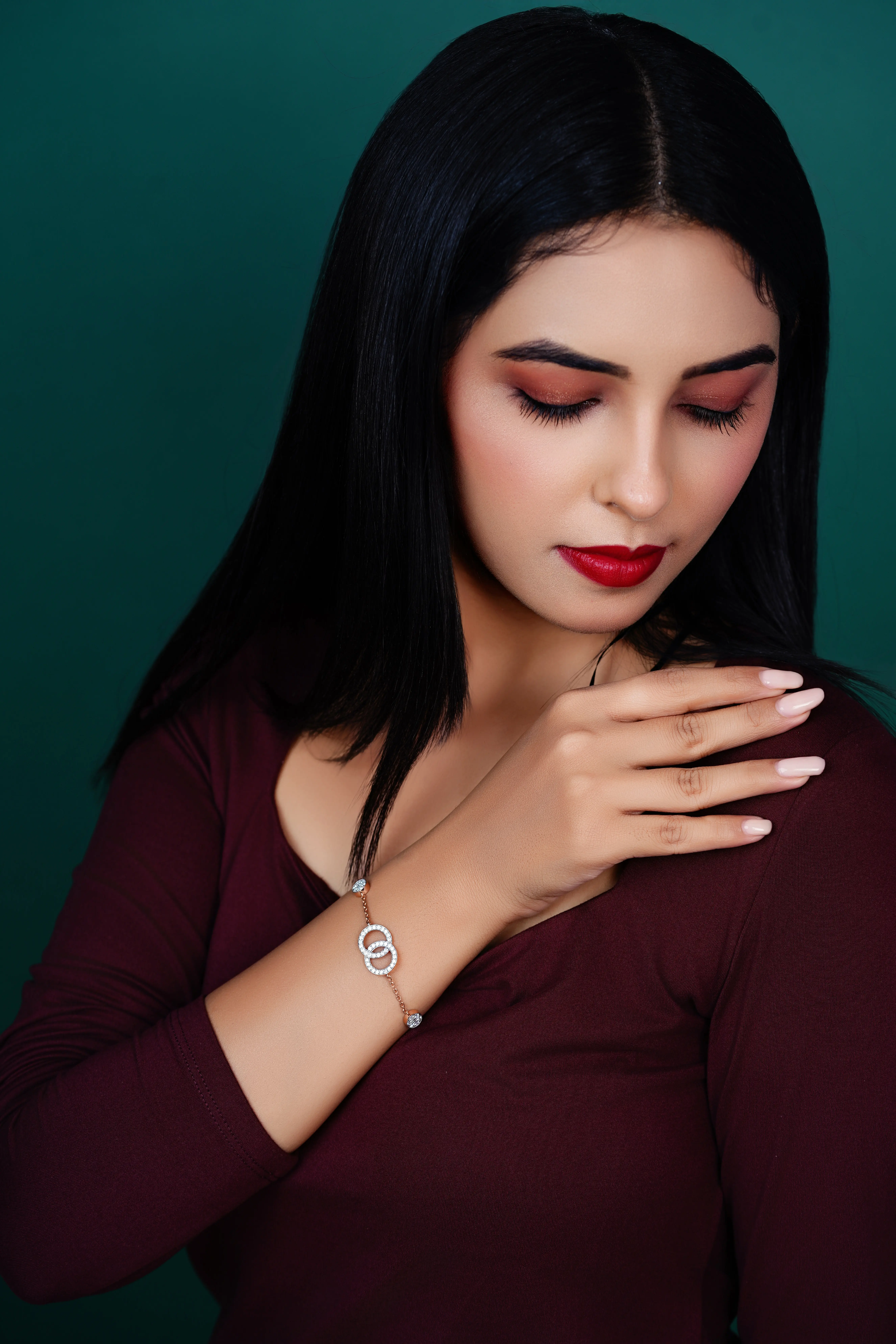 Timeless Heirloom Bracelet