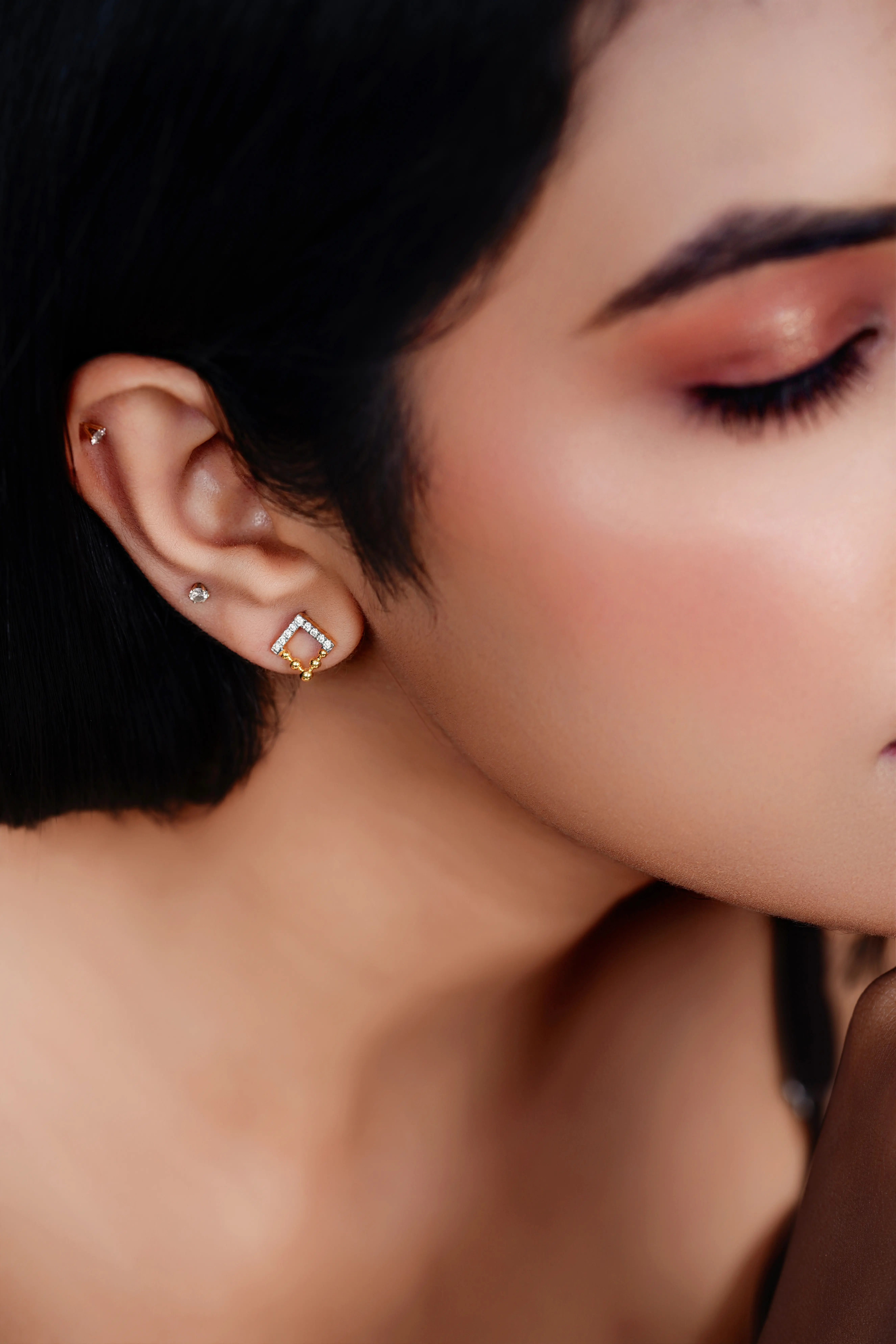 Nayantara Studs