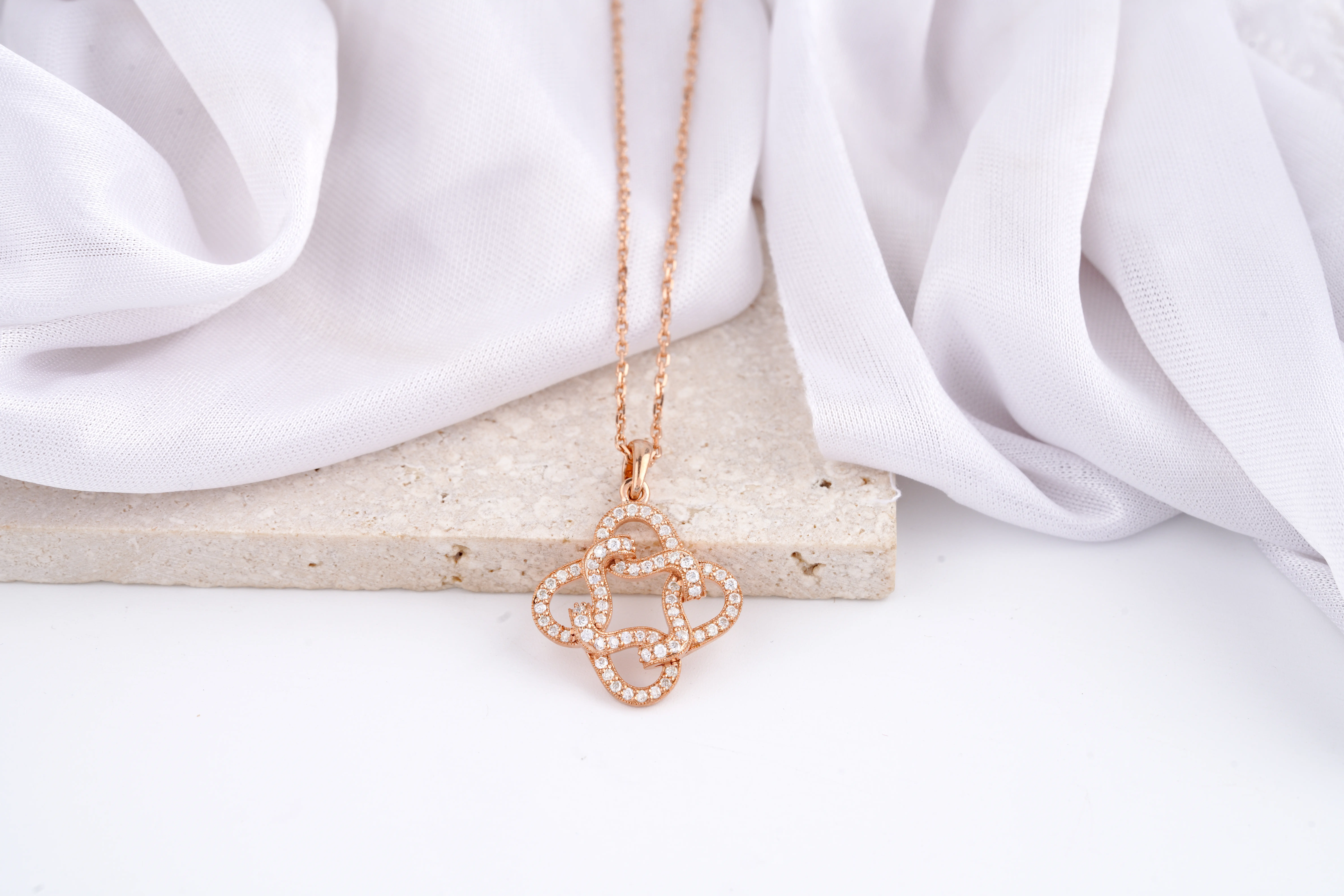 Divine Knot Pendant