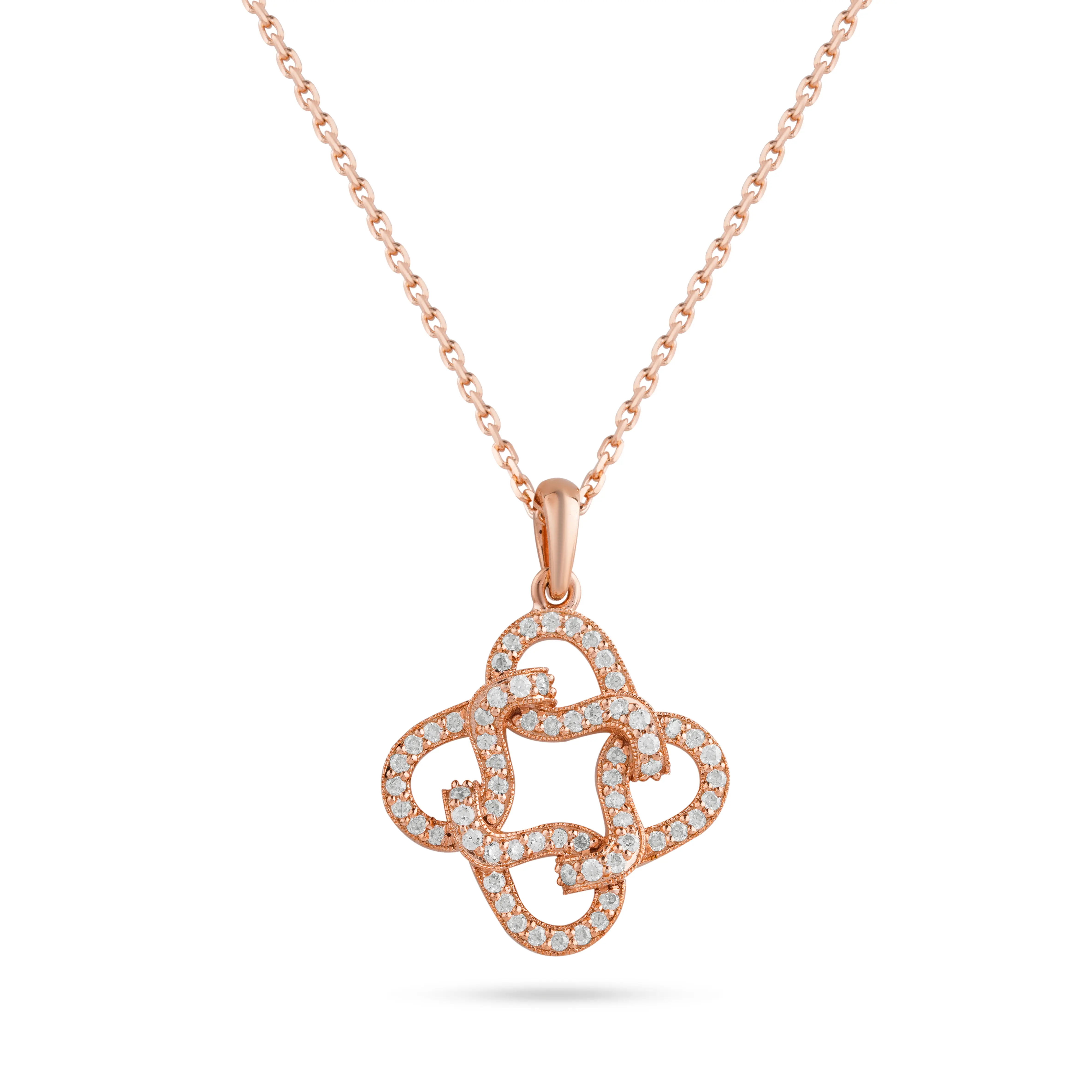 Divine Knot Pendant