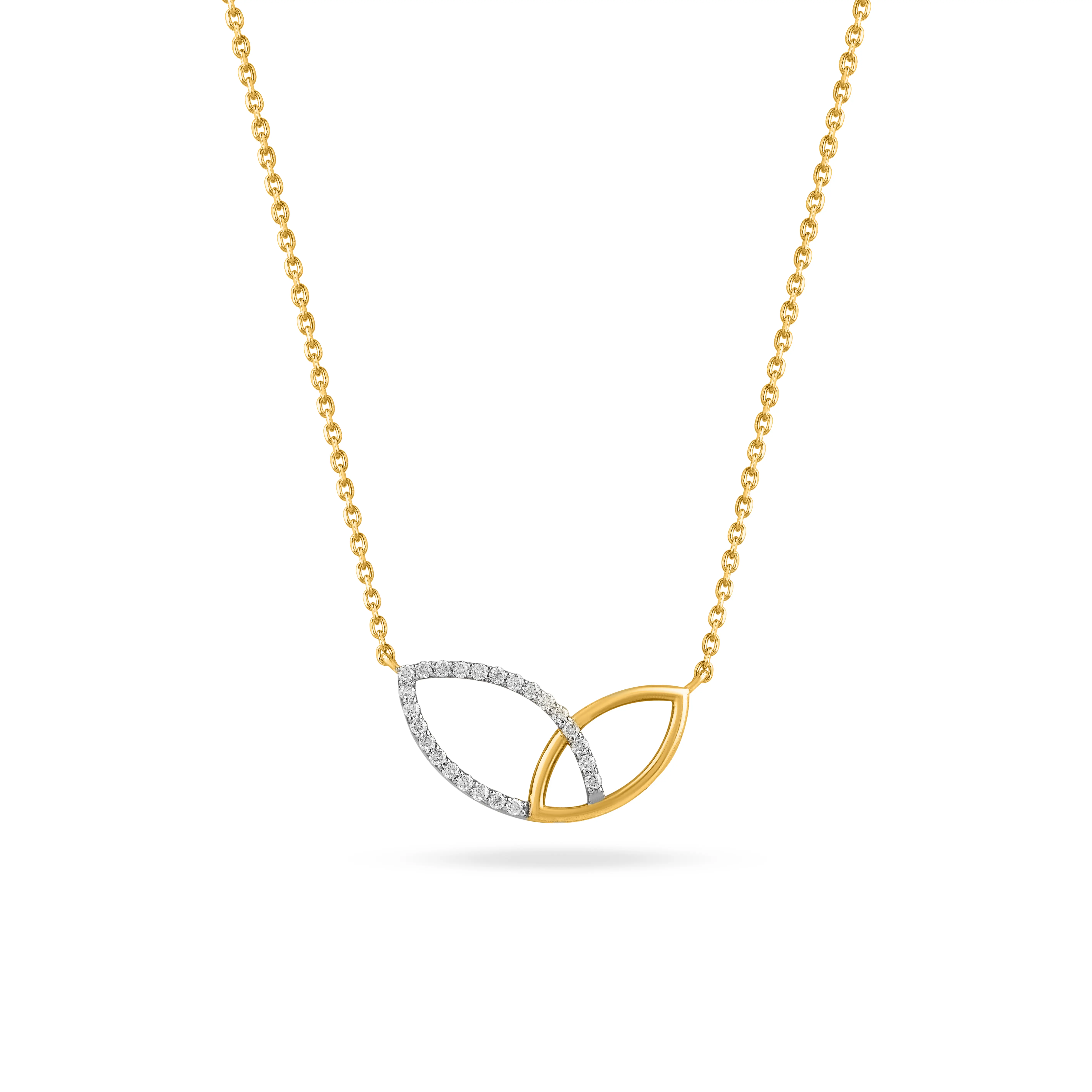 Legacy Leaf Necklace