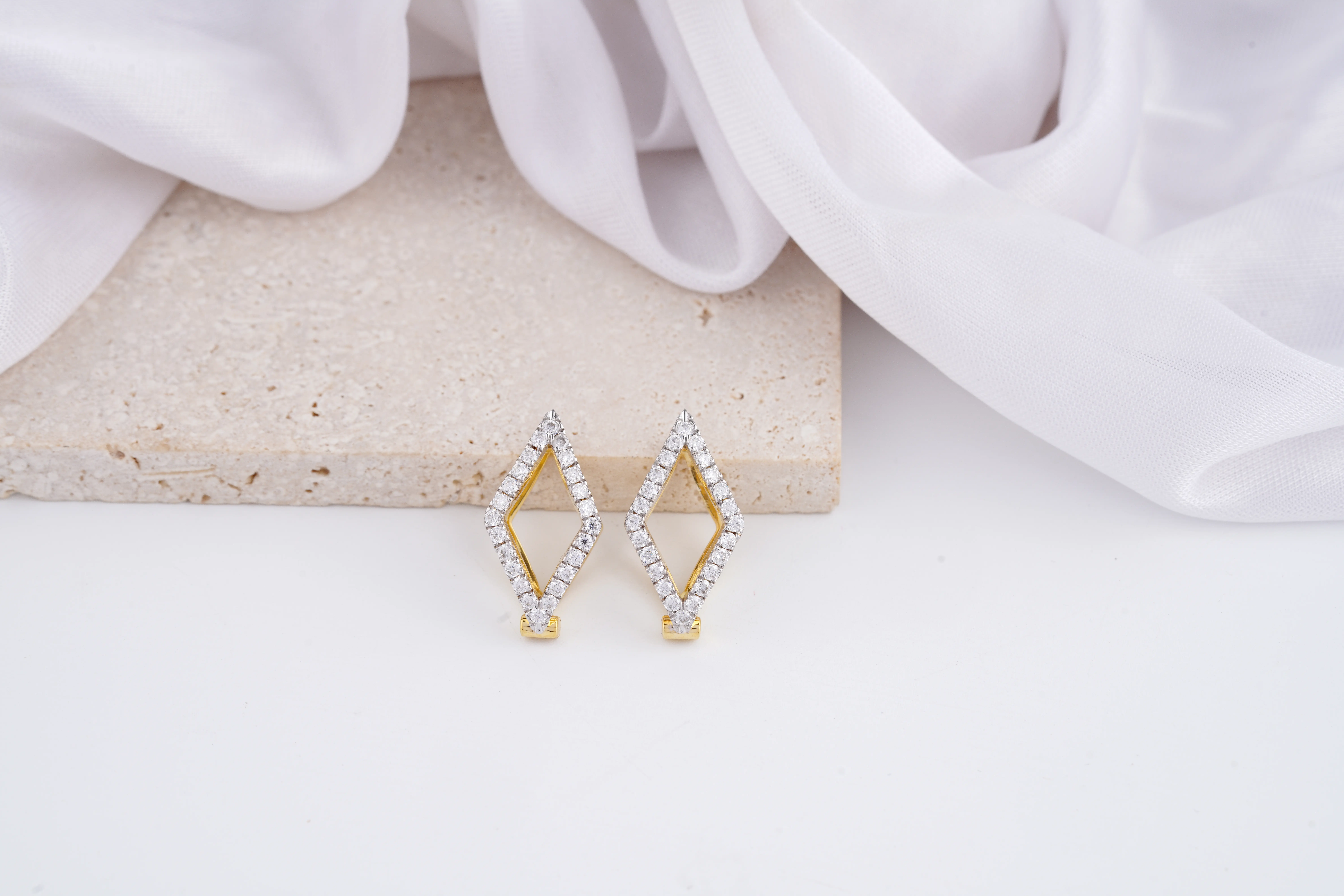 Prism Radiance Earrings