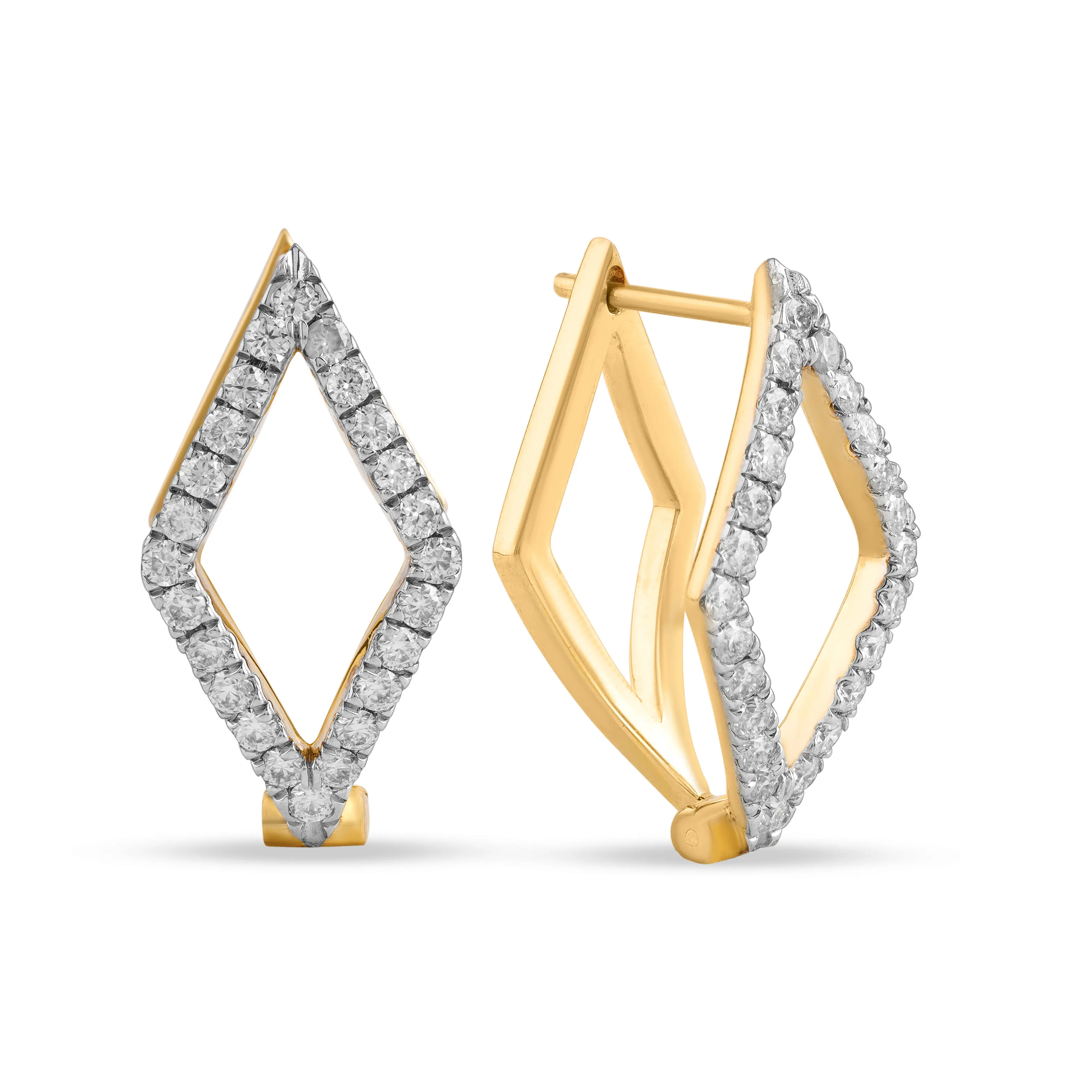 Prism Radiance Earrings