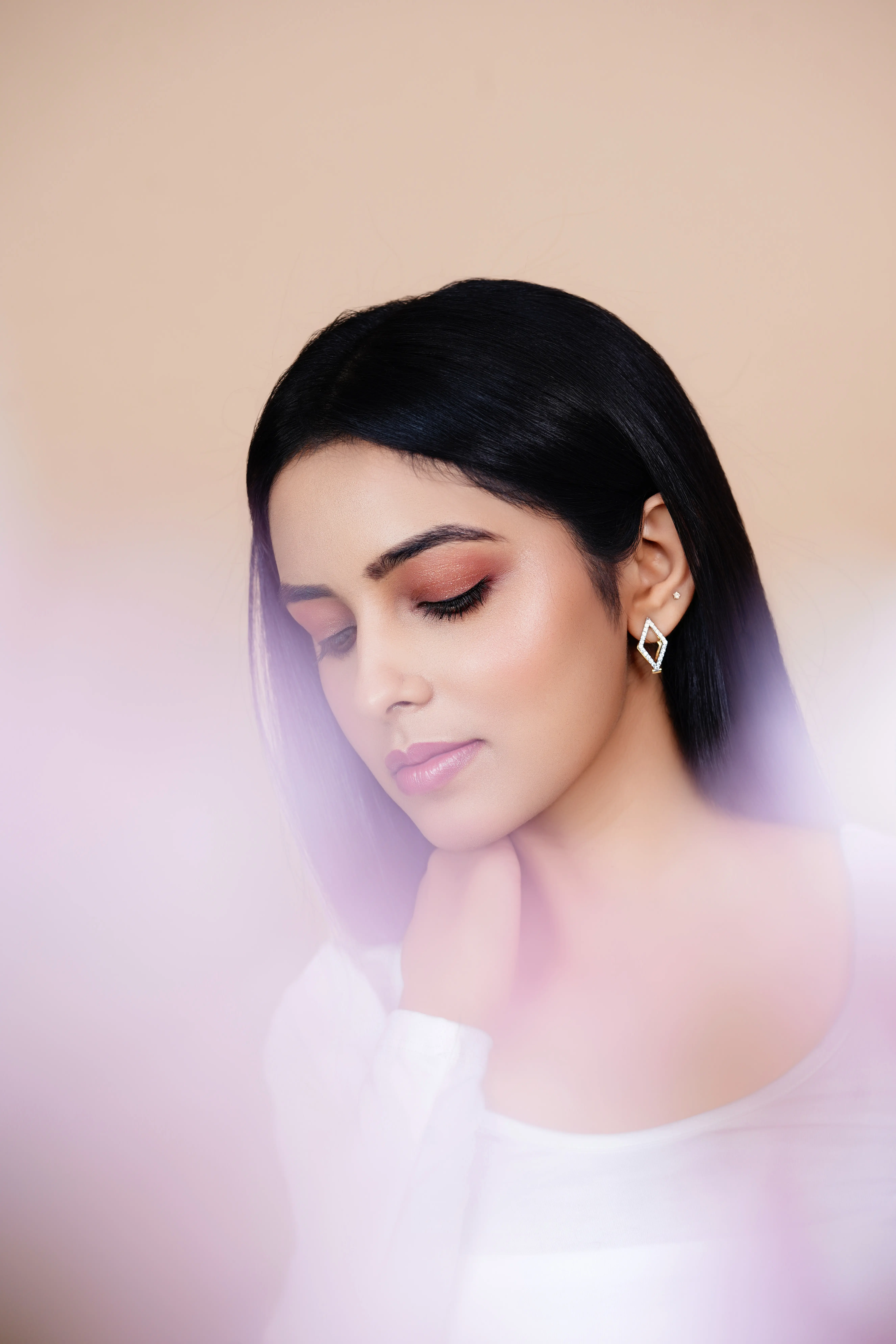 Prism Radiance Earrings