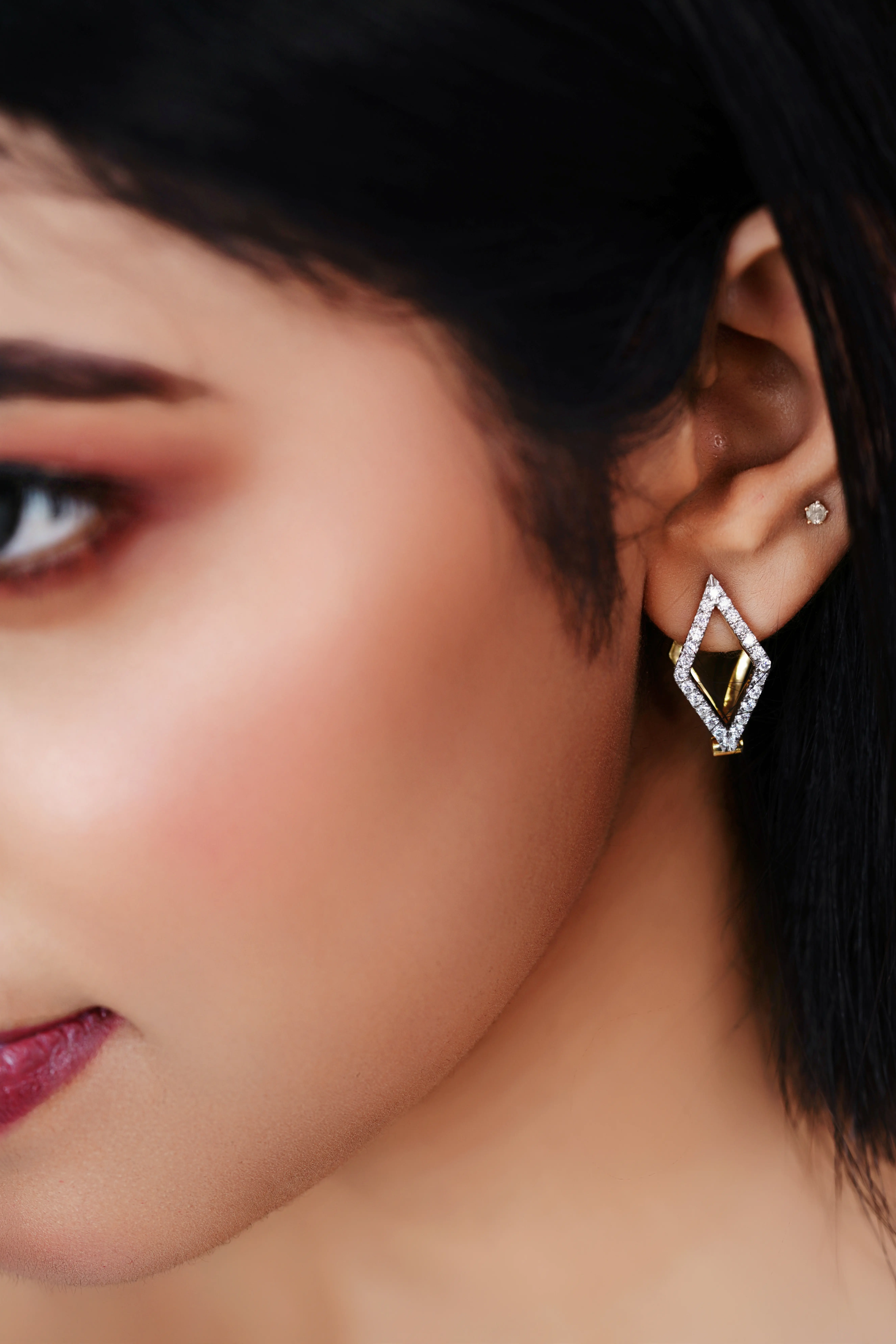 Prism Radiance Earrings