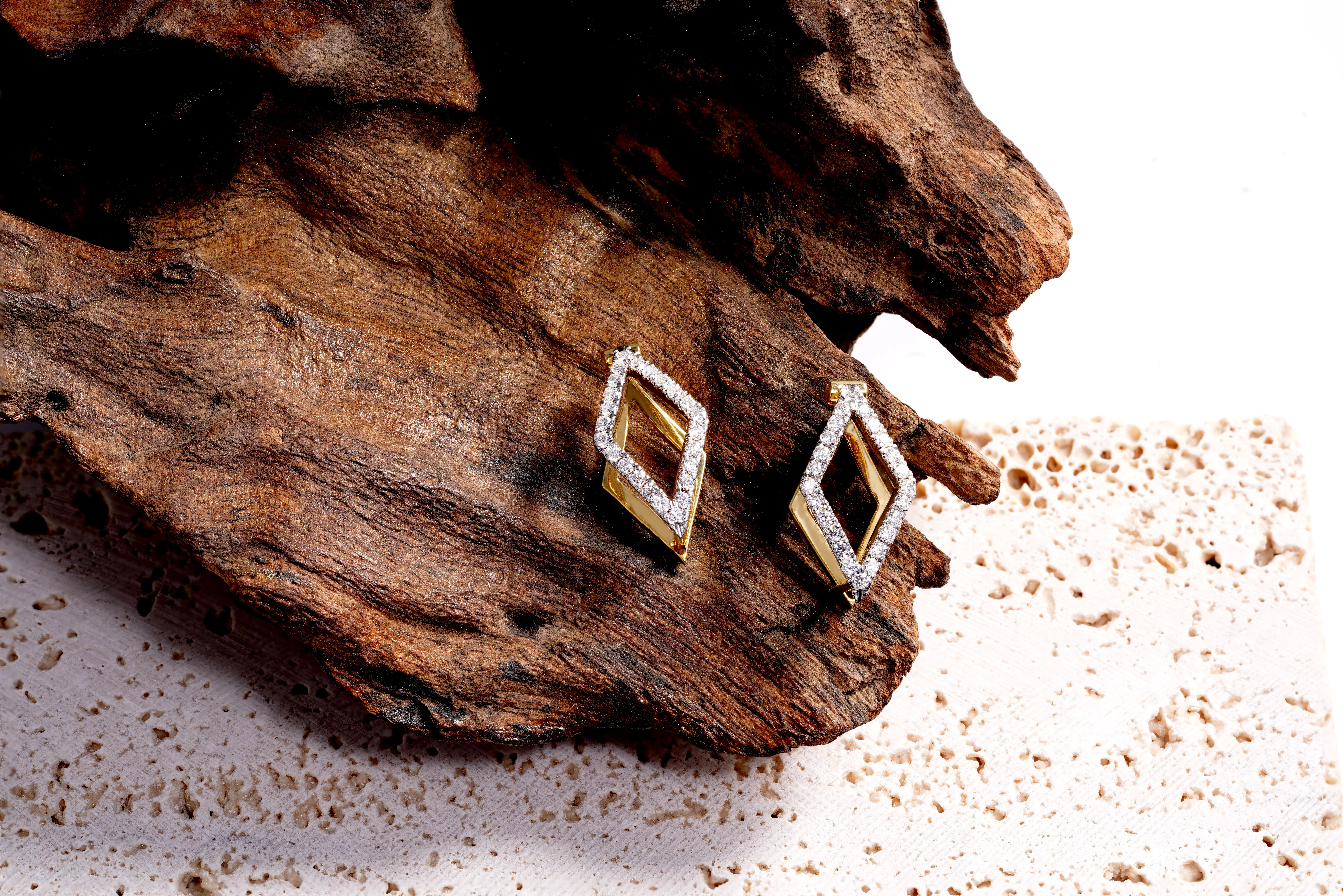 Prism Radiance Earrings