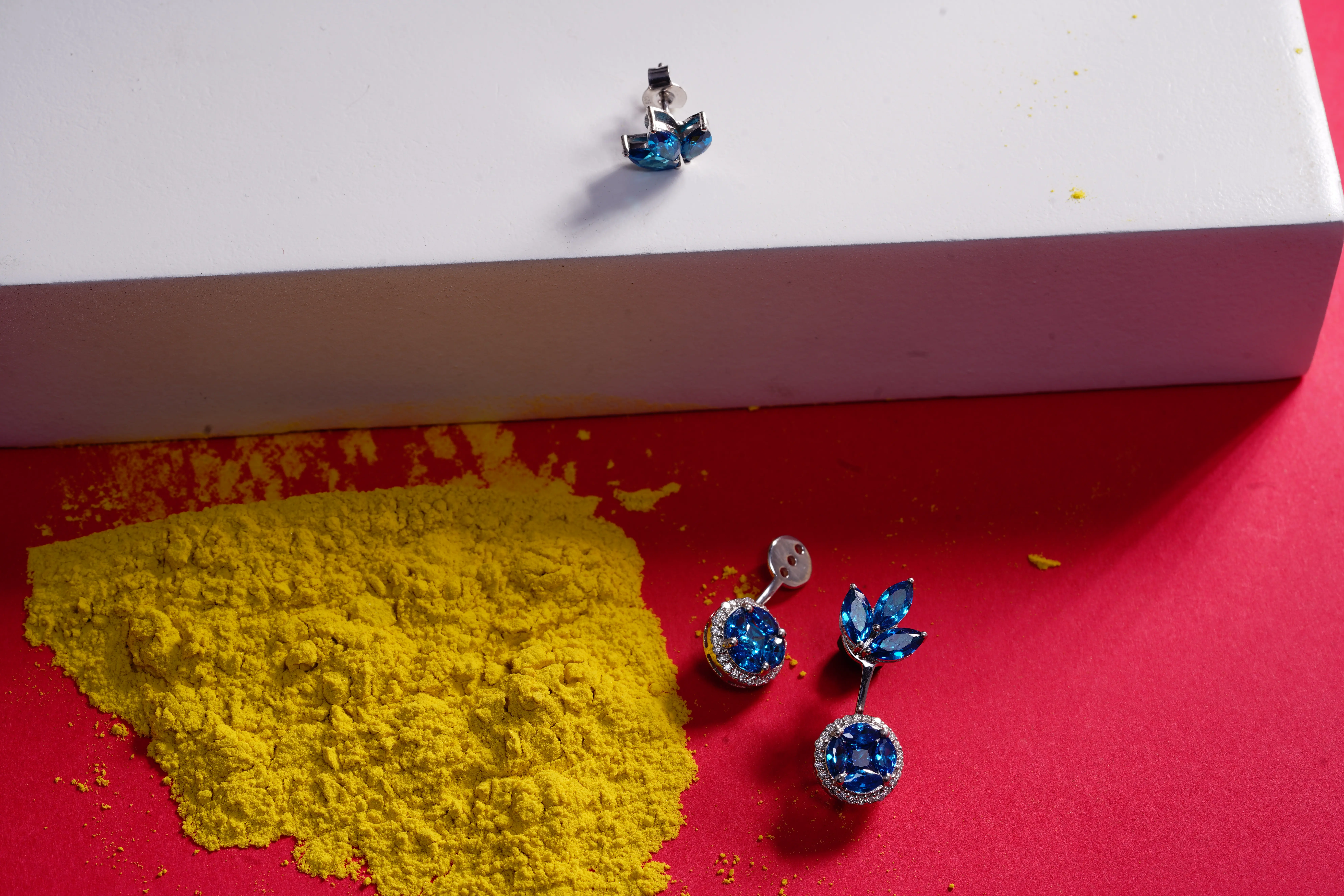 Ocean Blossom Earrings