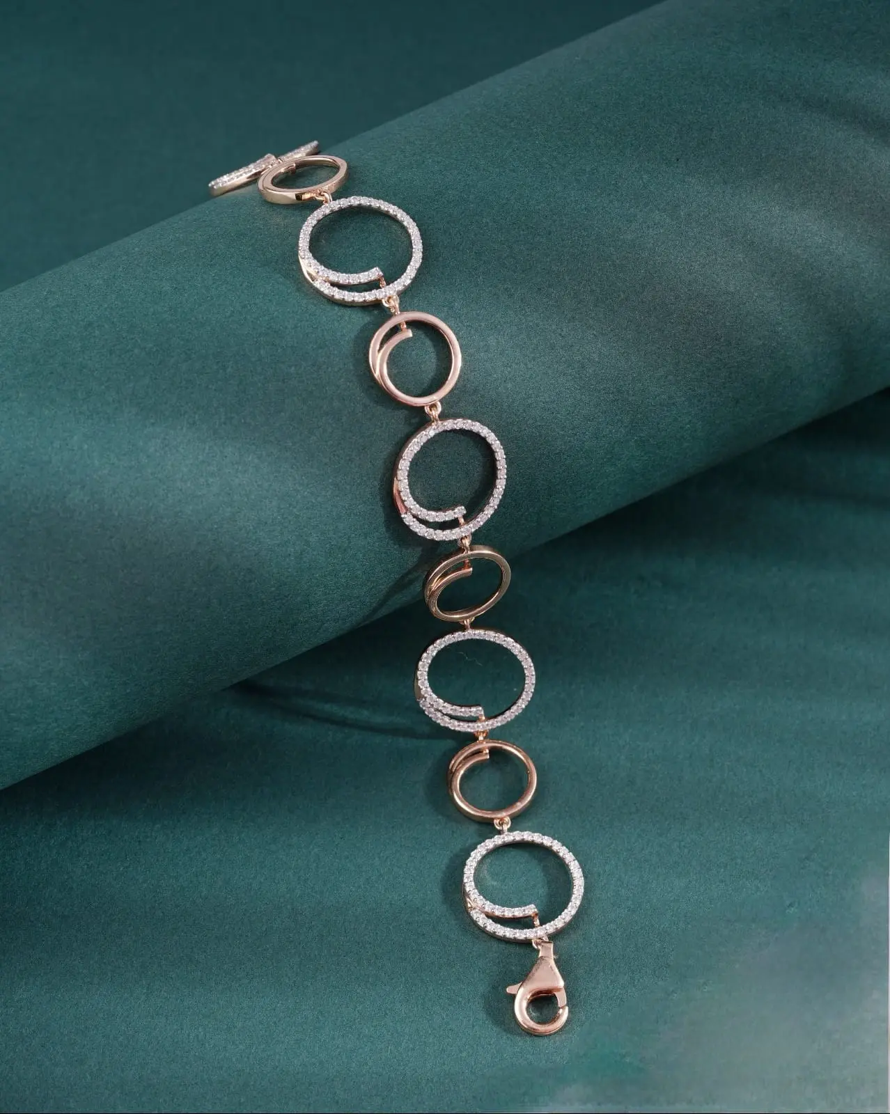 Whirl Whisper Bracelet