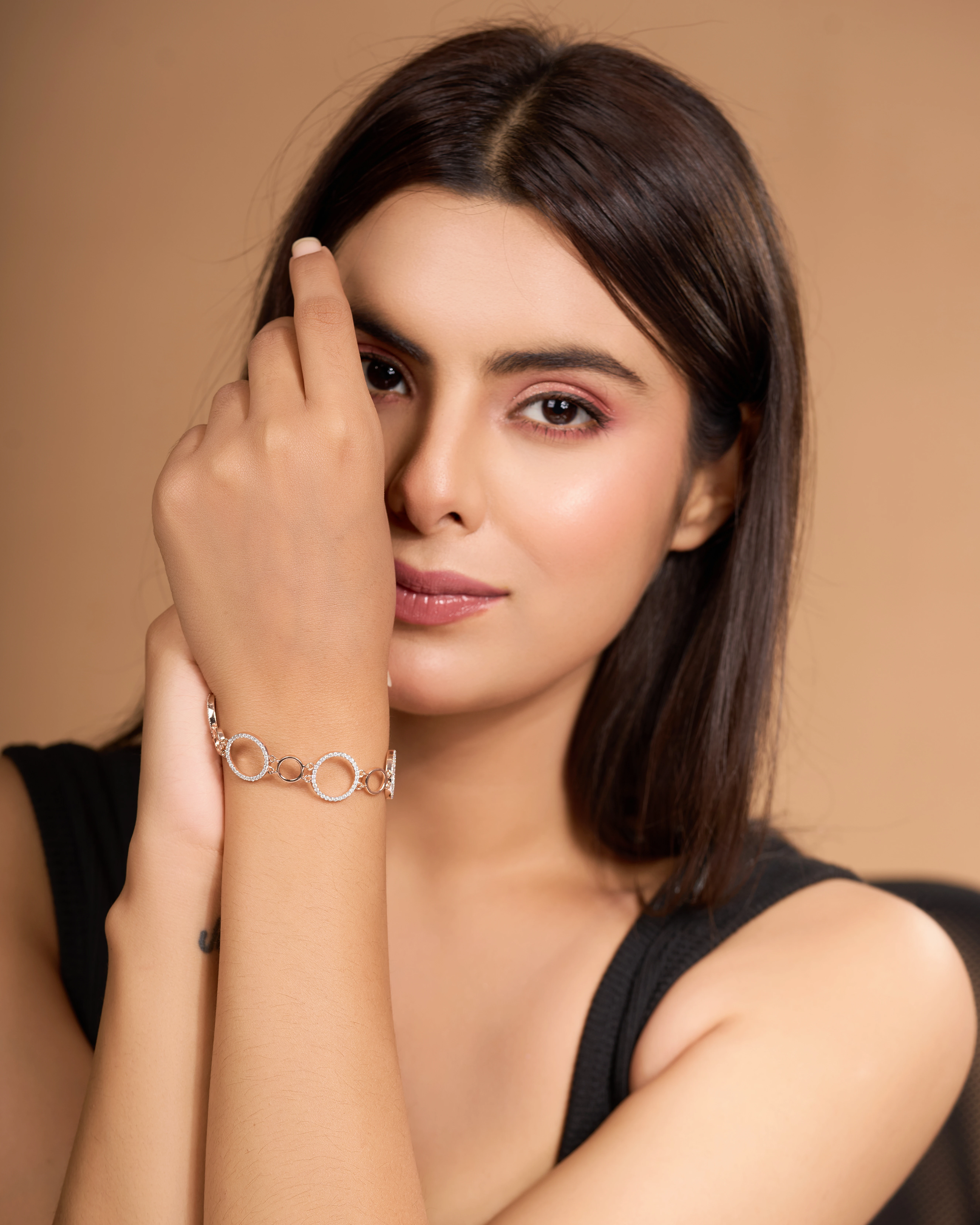 Dance of Circles Bracelet