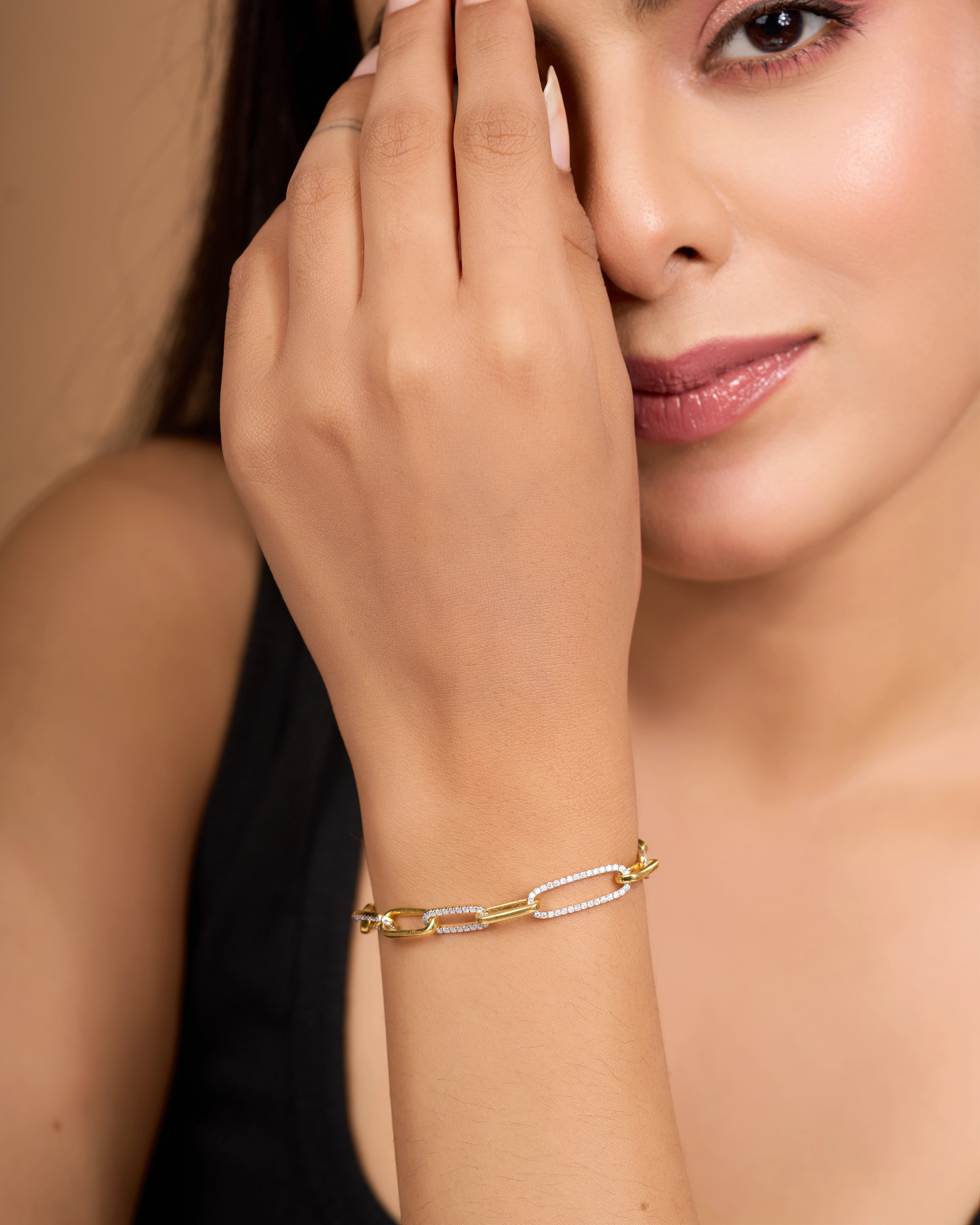 Chain Affair Bracelet