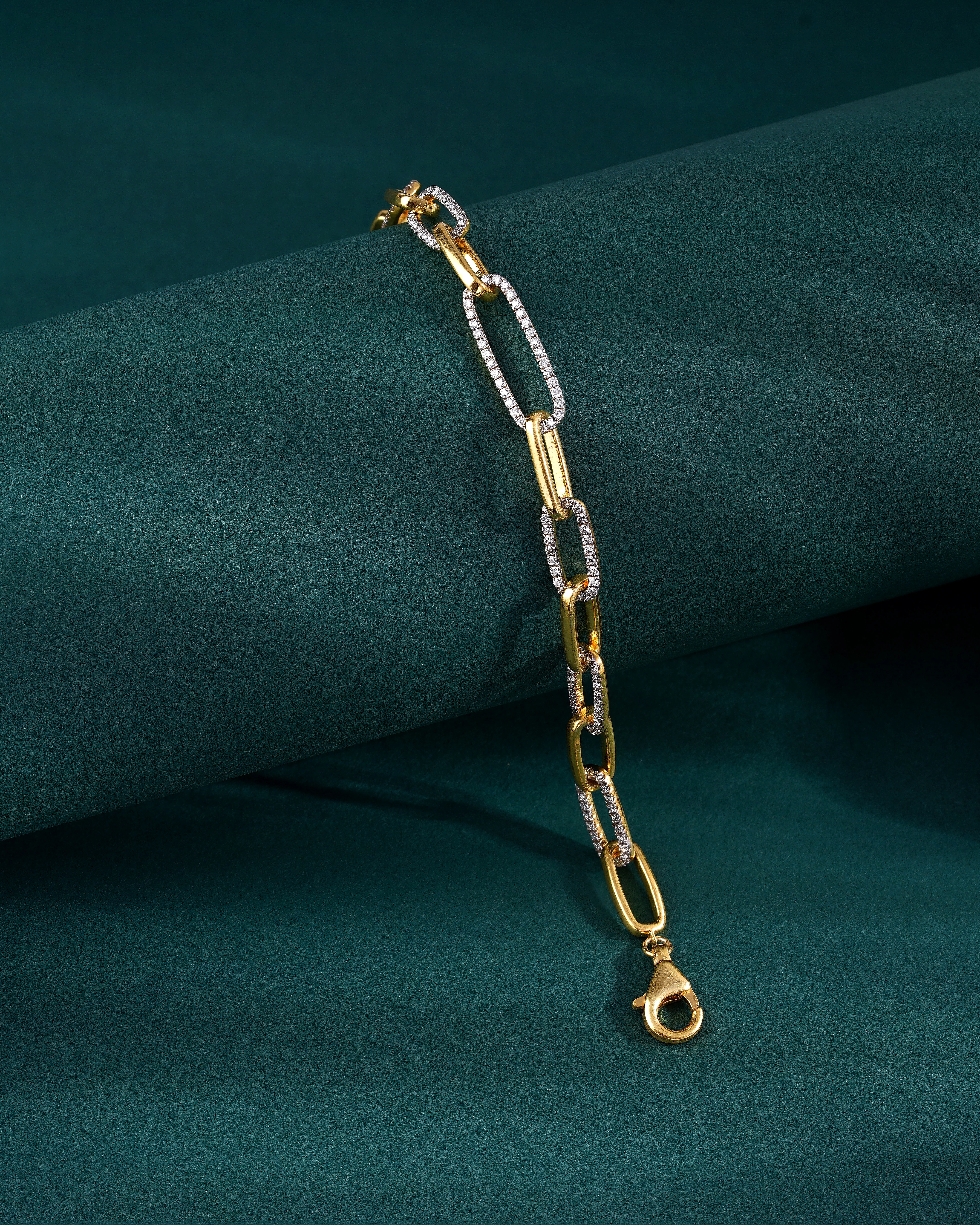 Chain Affair Bracelet