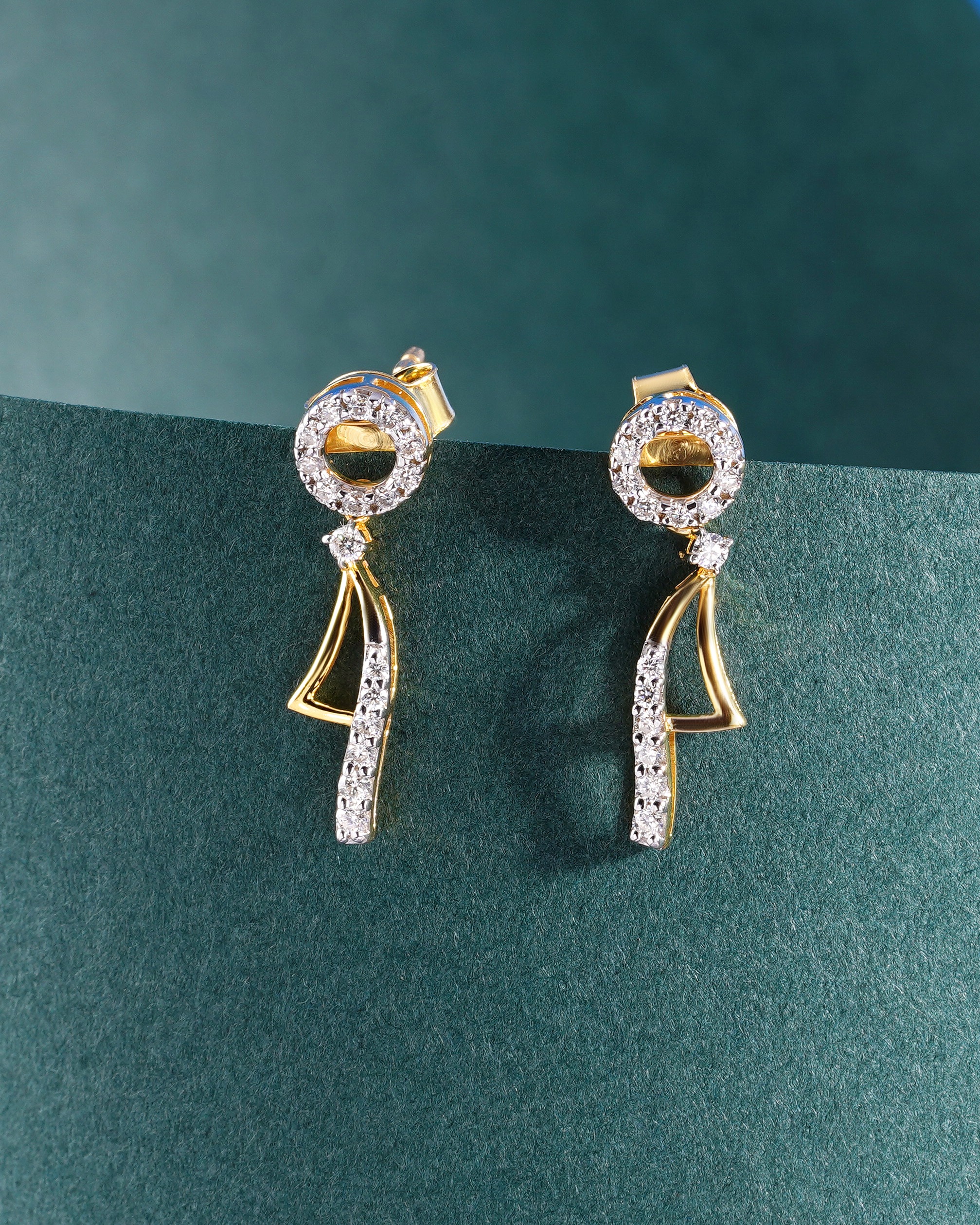 Daily Charm Earrings