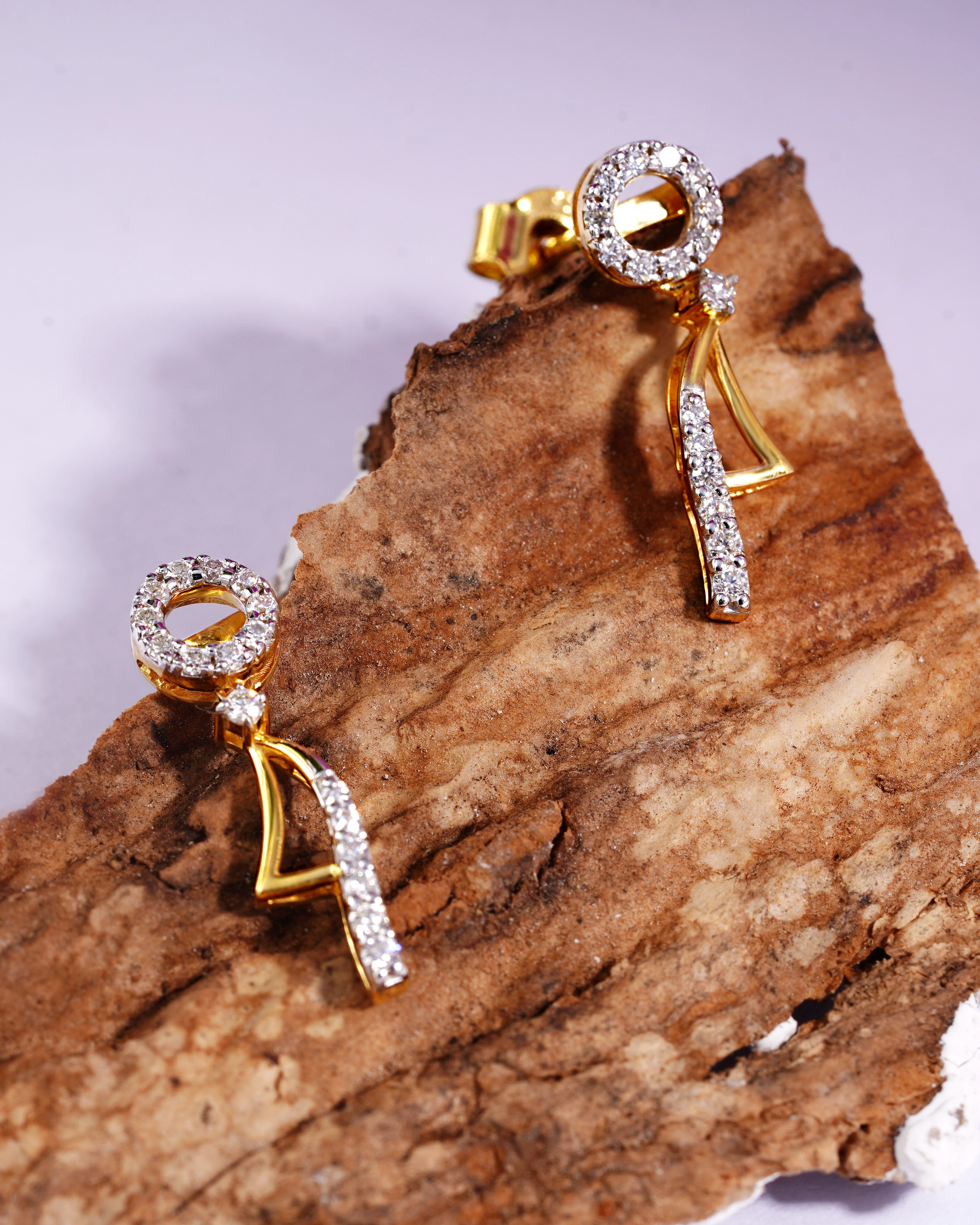 Daily Charm Earrings