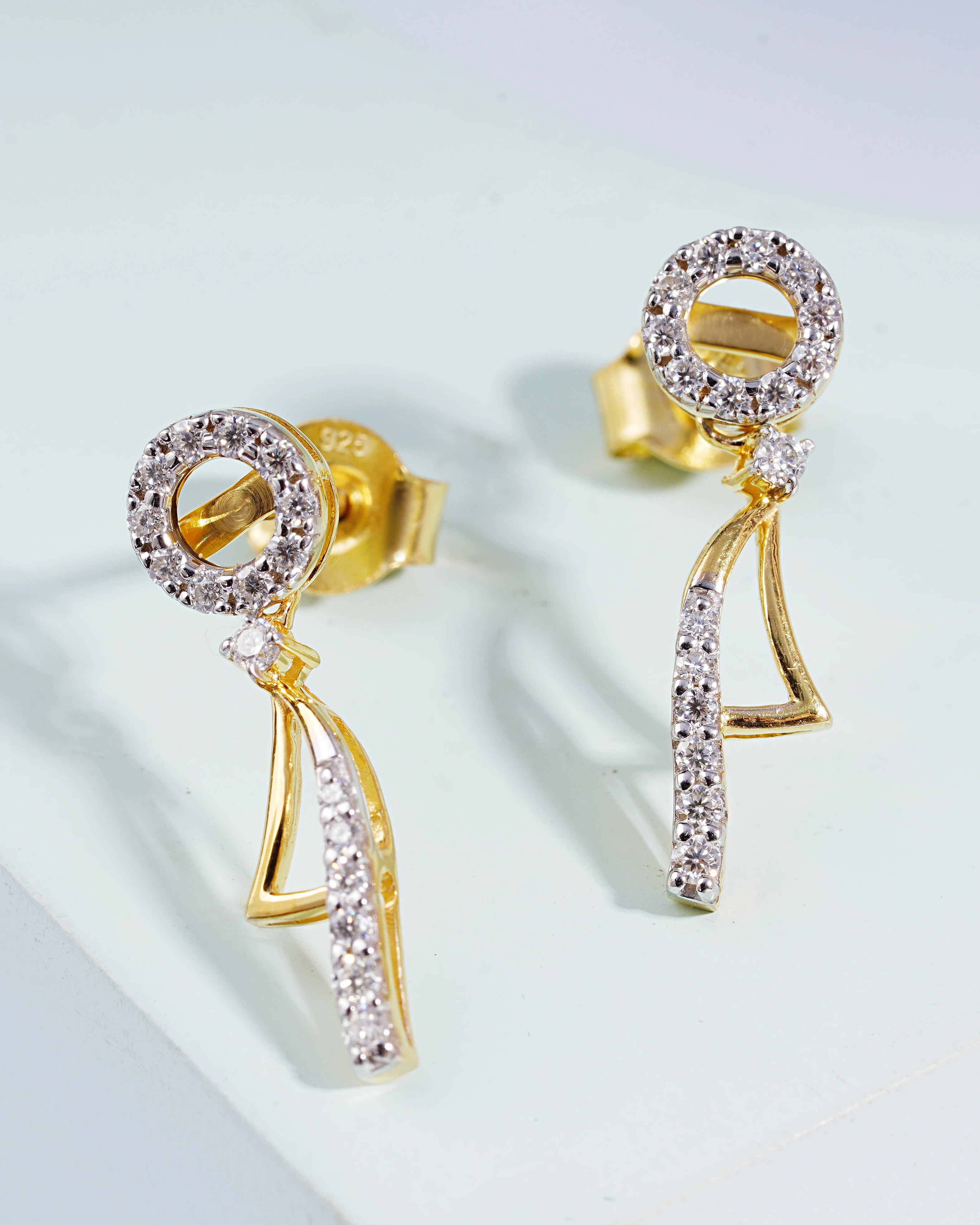 Daily Charm Earrings