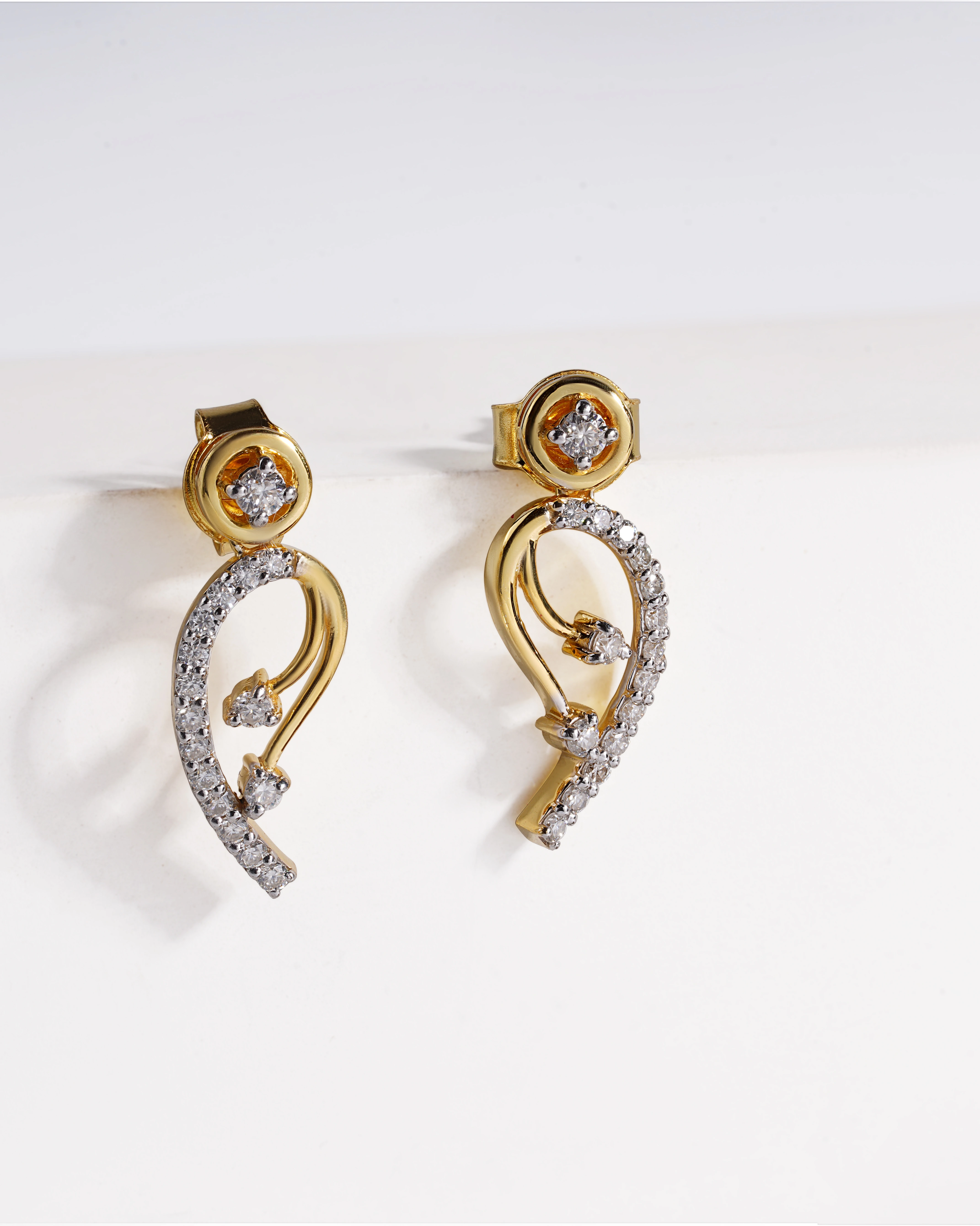 OraFlare Earrings
