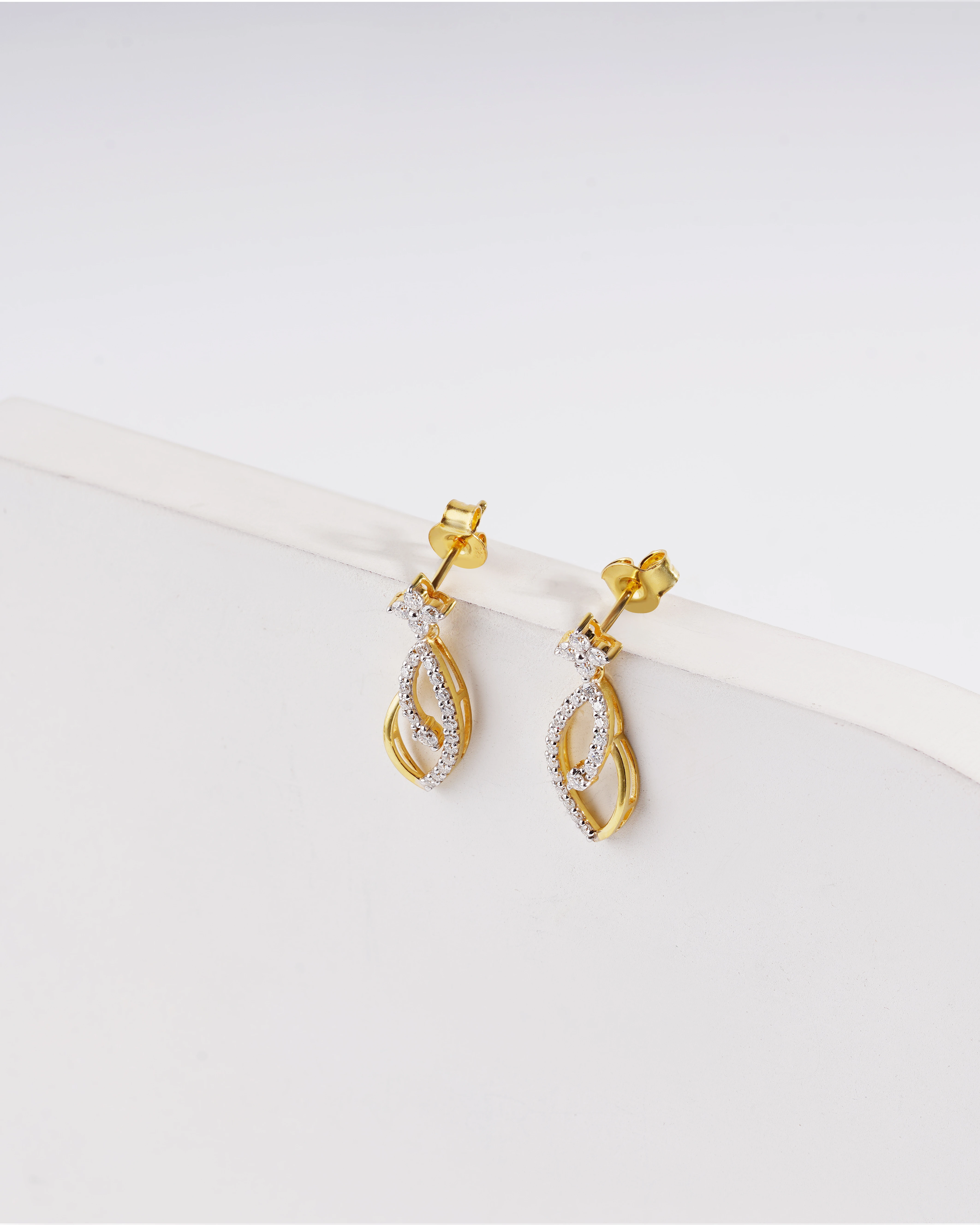 Ira Blossom Earrings