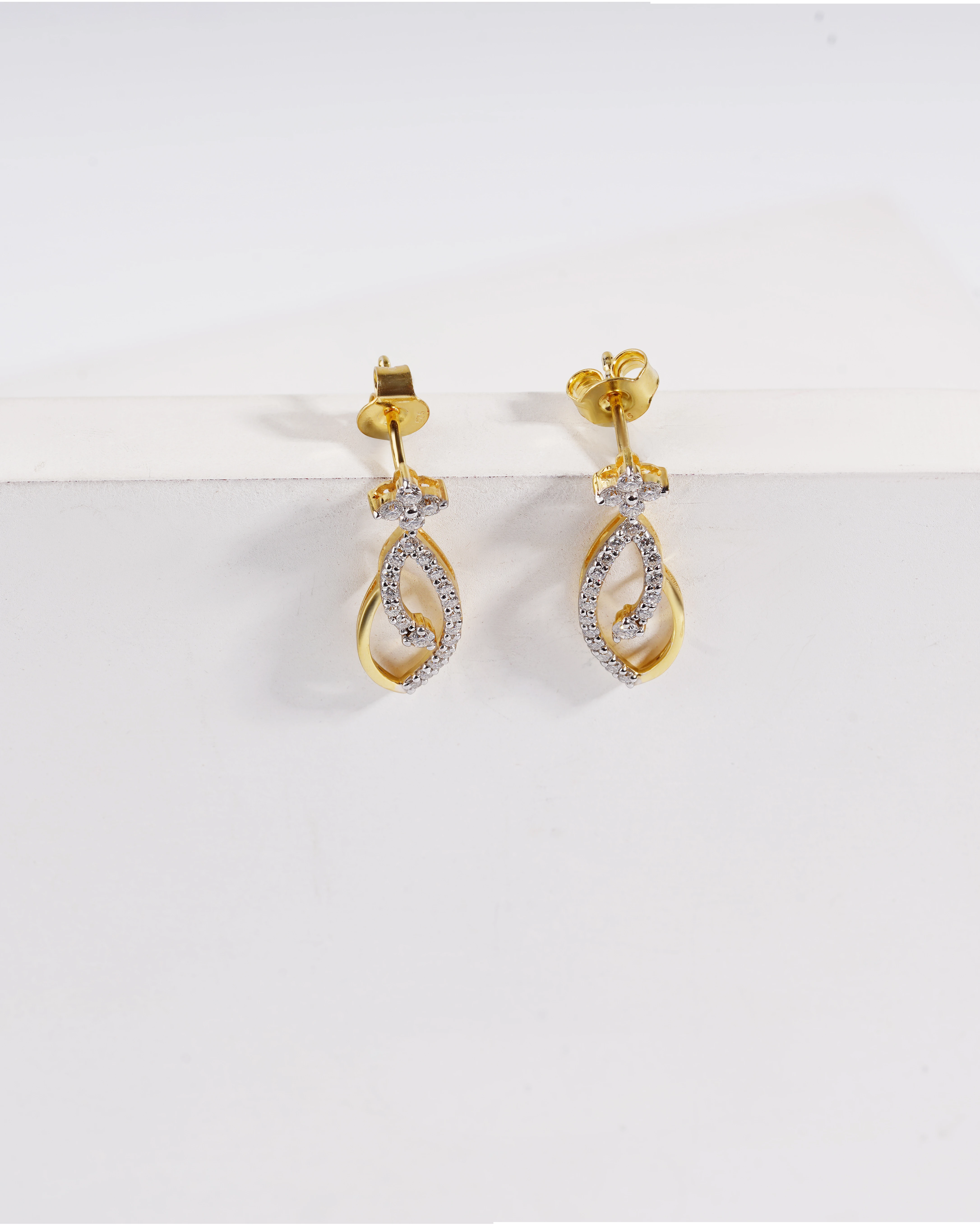 Ira Blossom Earrings