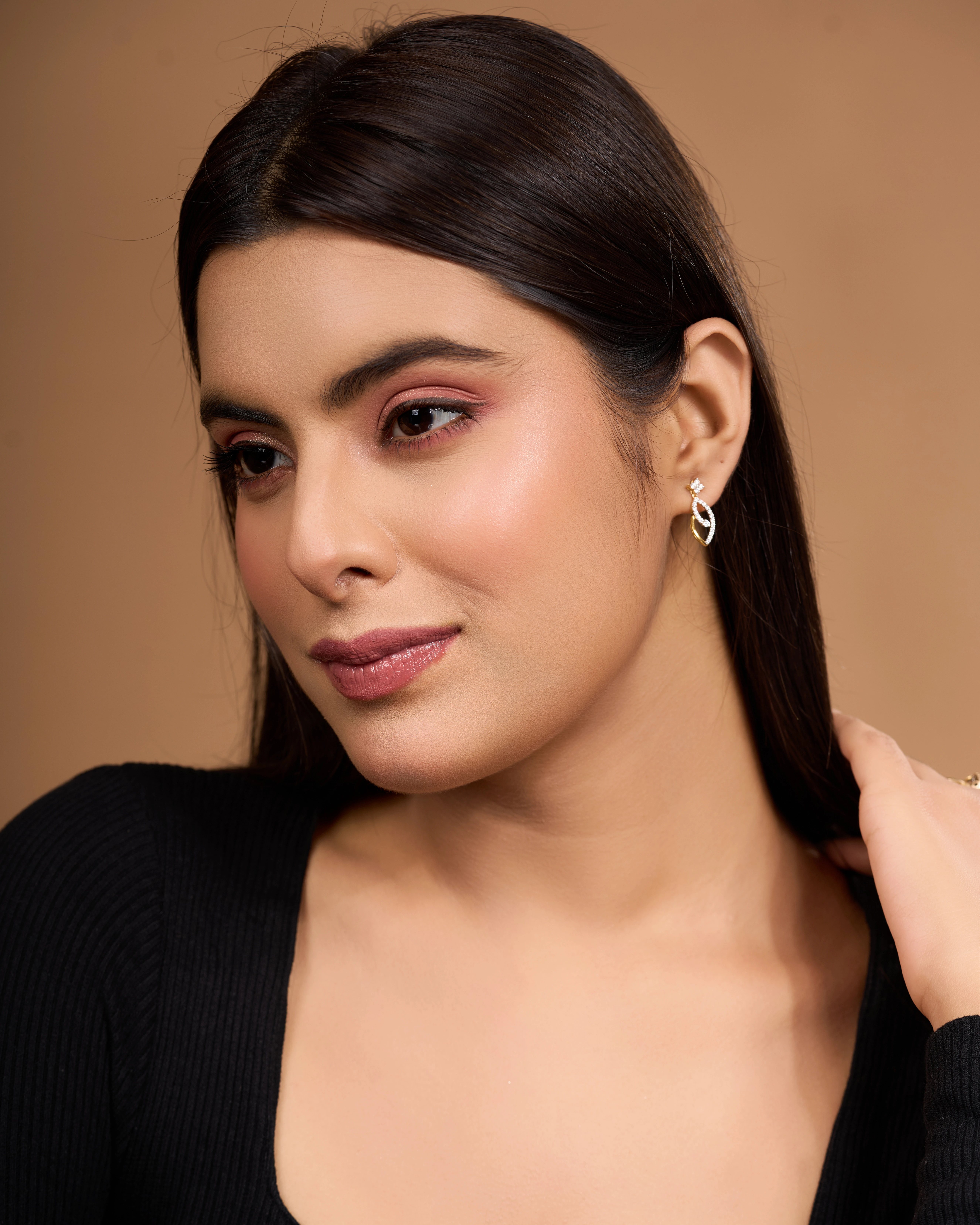 Ira Blossom Earrings