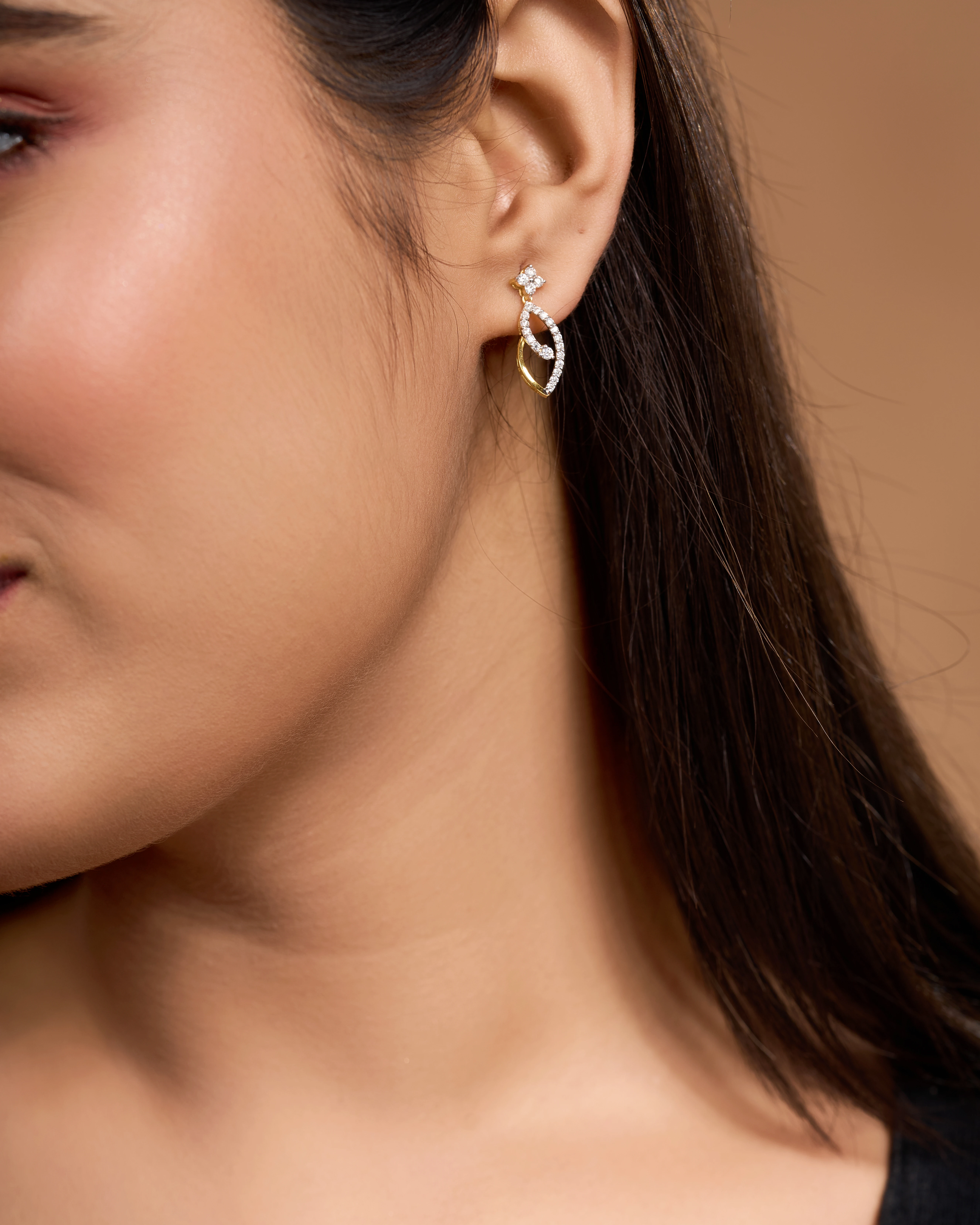 Ira Blossom Earrings