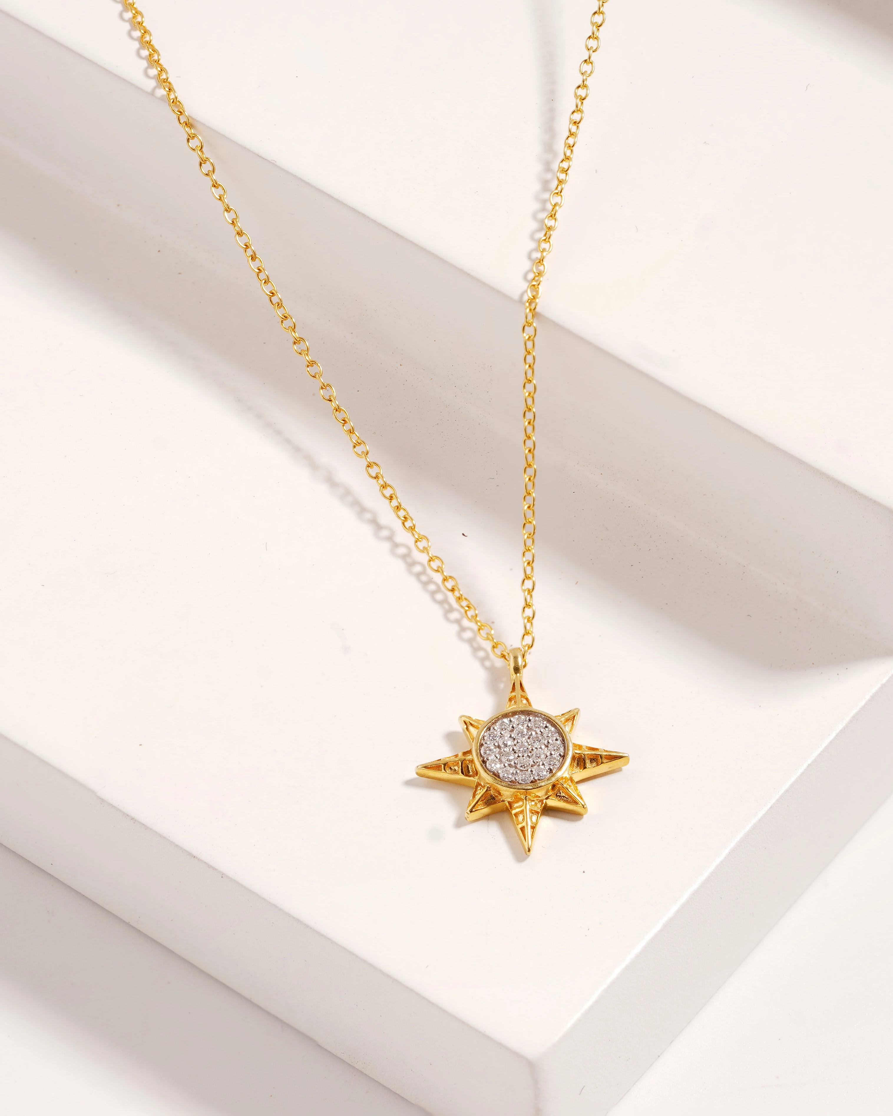 Eternal Sunburst Pendant